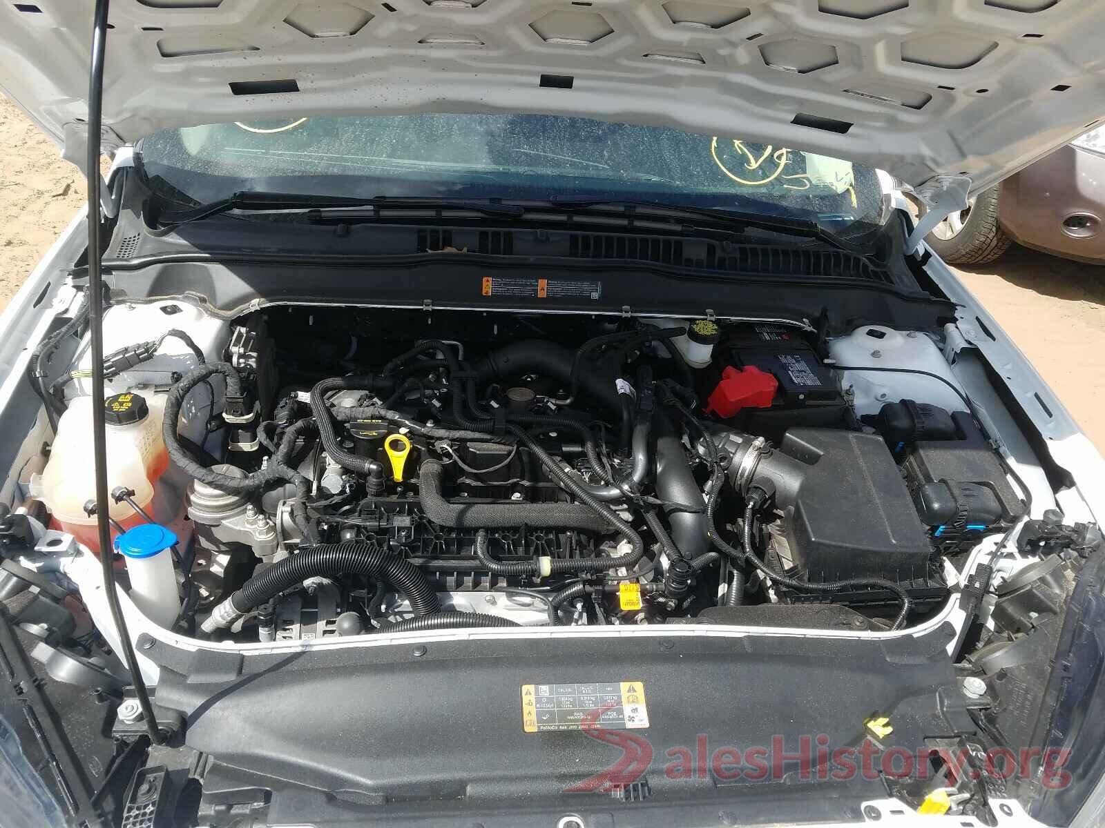 3FA6P0HD8LR112391 2020 FORD FUSION