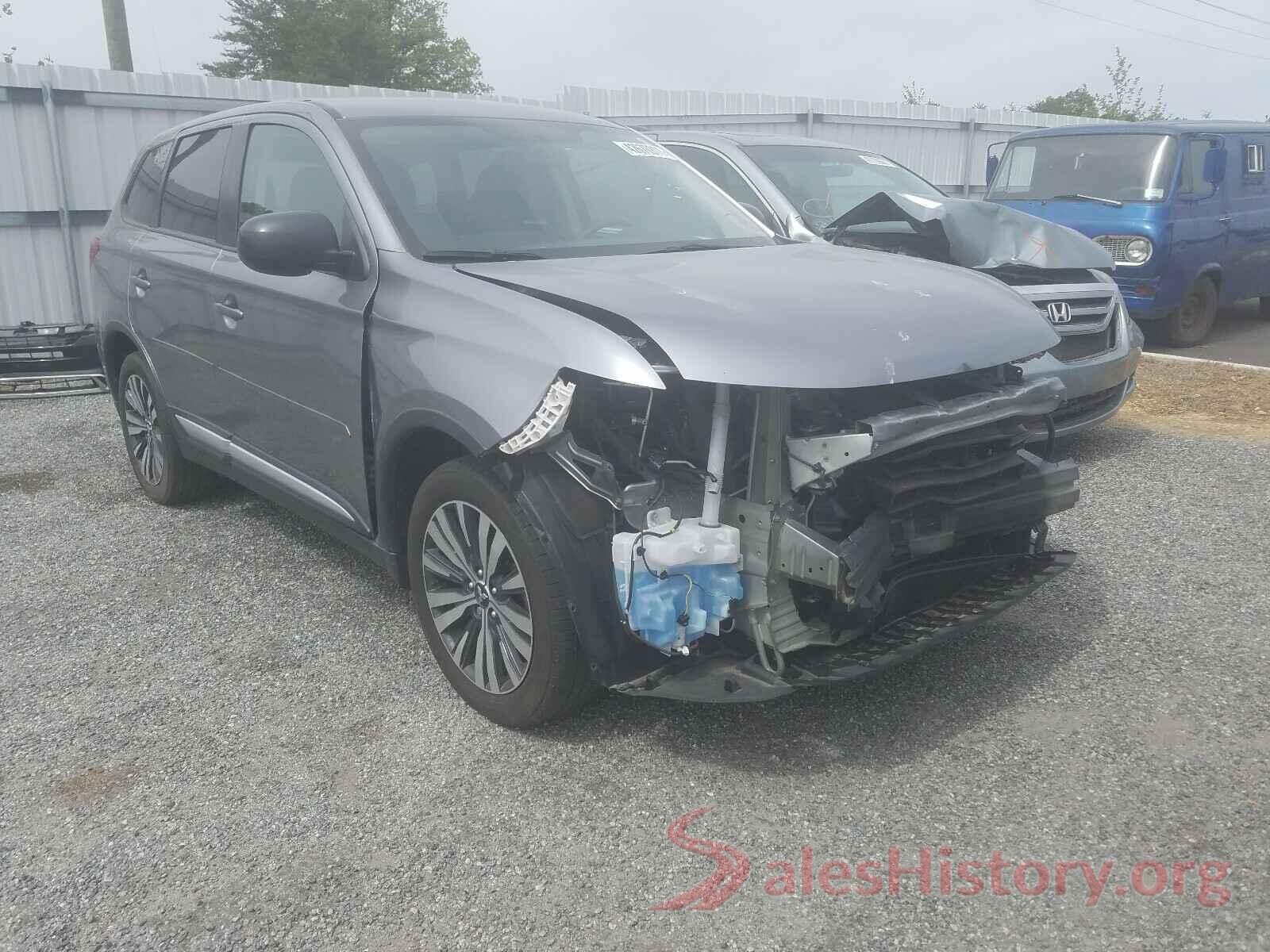 JA4AD2A33KZ016571 2019 MITSUBISHI OUTLANDER