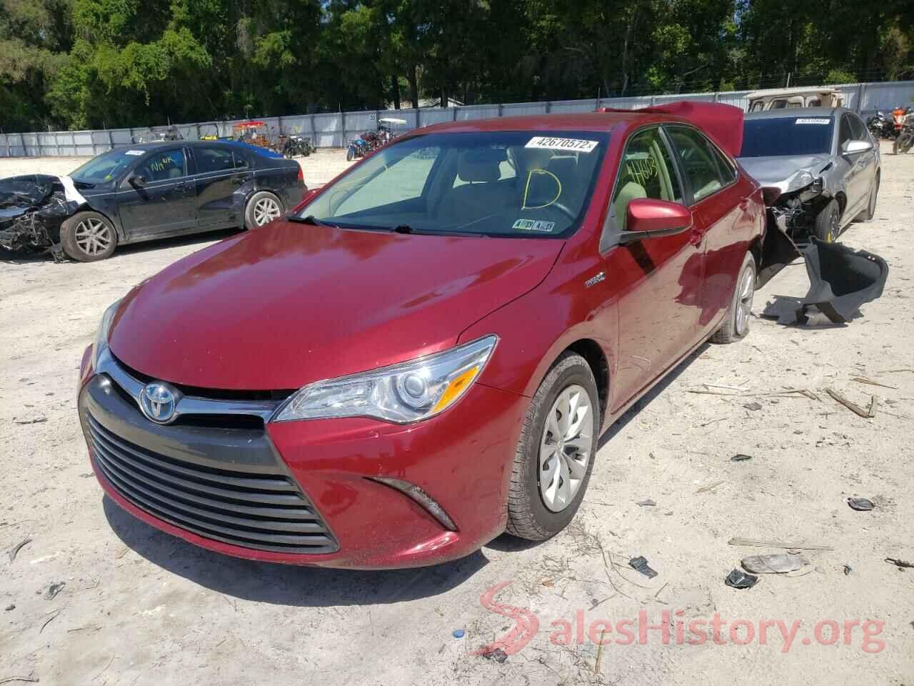 4T1BD1FK0GU188979 2016 TOYOTA CAMRY