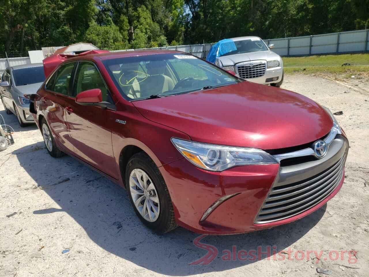 4T1BD1FK0GU188979 2016 TOYOTA CAMRY