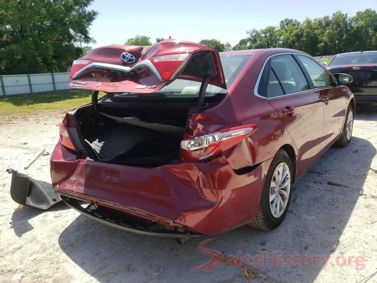 4T1BD1FK0GU188979 2016 TOYOTA CAMRY