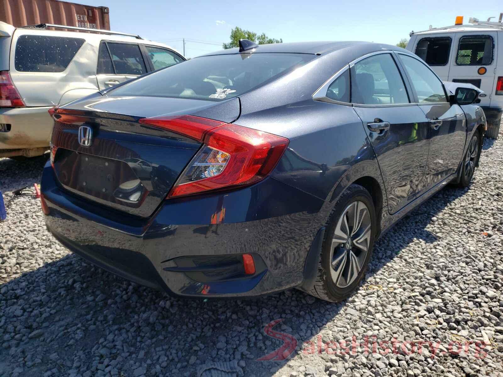 19XFC1F78GE012572 2016 HONDA CIVIC