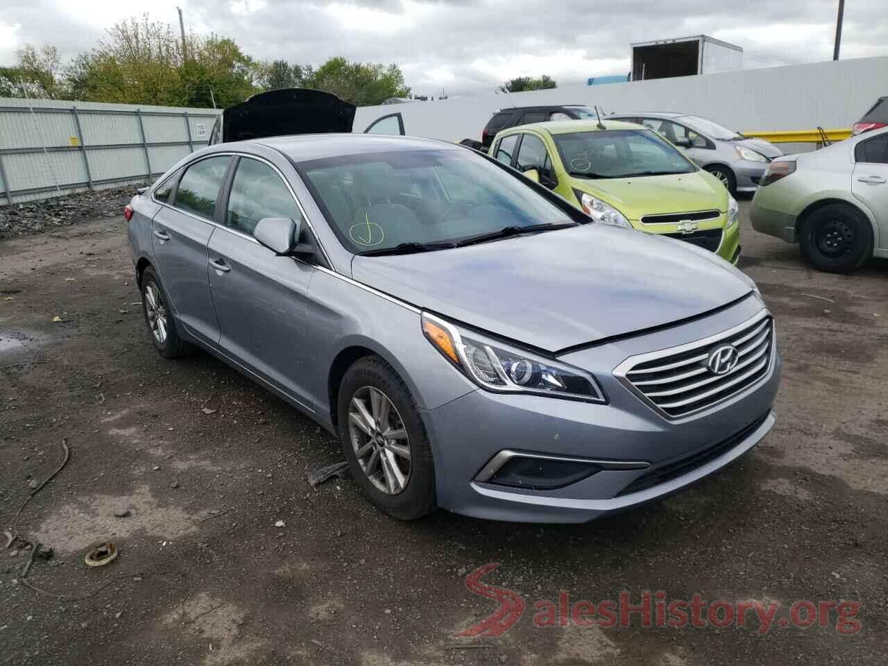 5NPE24AF2HH572728 2017 HYUNDAI SONATA