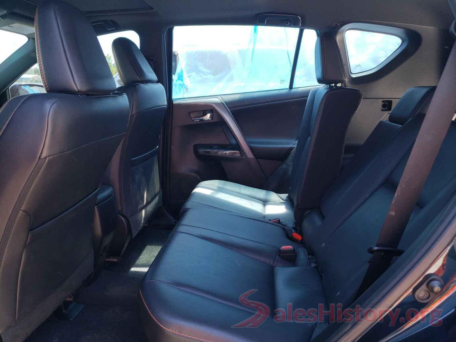 2T3NFREV6HW335199 2017 TOYOTA RAV4