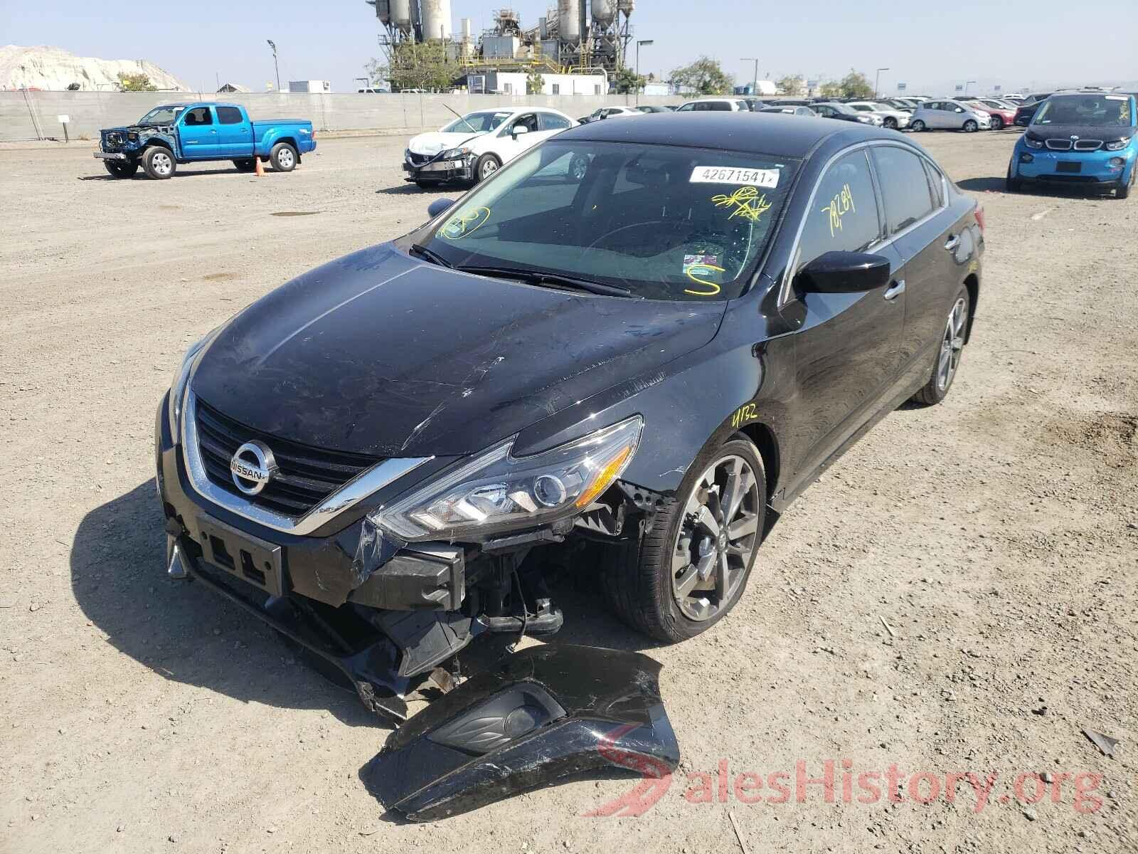 1N4AL3AP3HC274009 2017 NISSAN ALTIMA