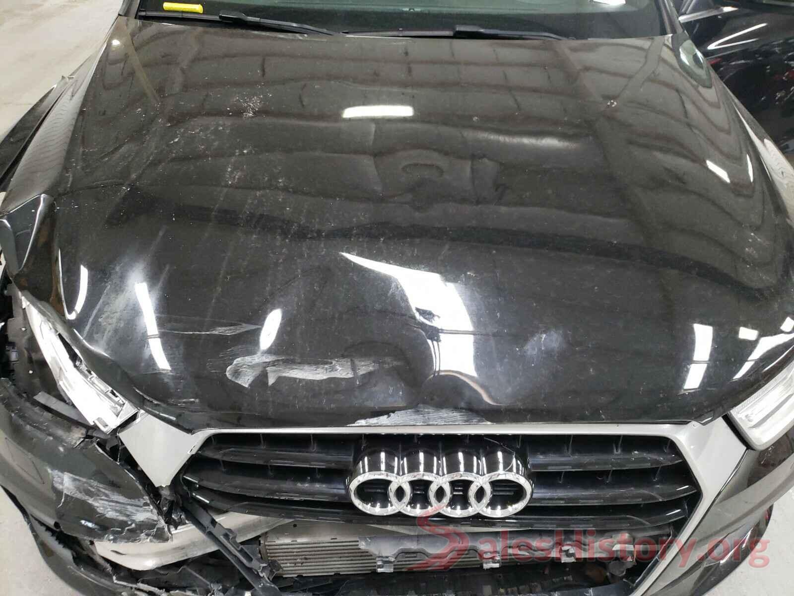 WA1JCCFS2HR011234 2017 AUDI Q3