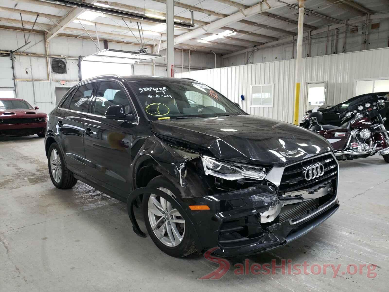 WA1JCCFS2HR011234 2017 AUDI Q3