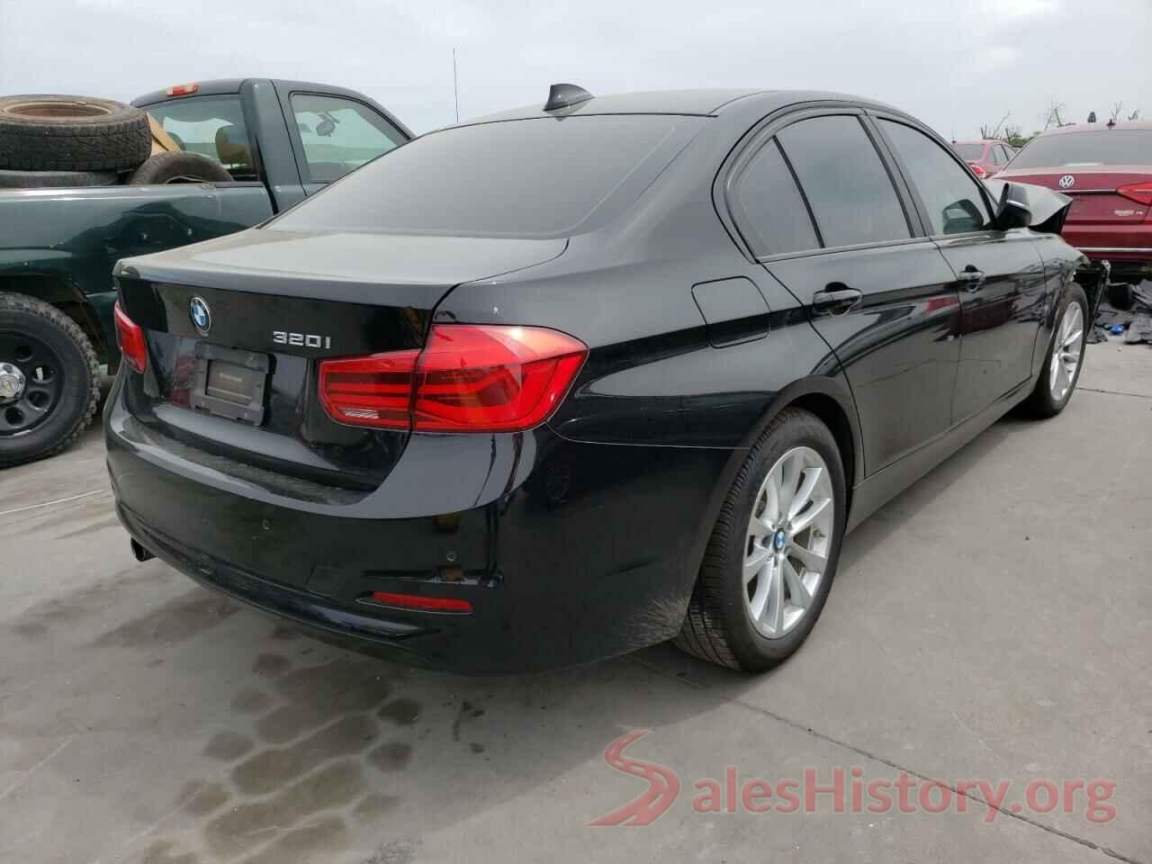 WBA8E1G54HNU14163 2017 BMW 3 SERIES