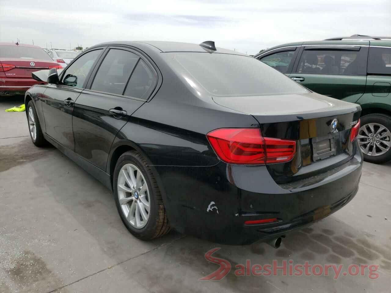 WBA8E1G54HNU14163 2017 BMW 3 SERIES