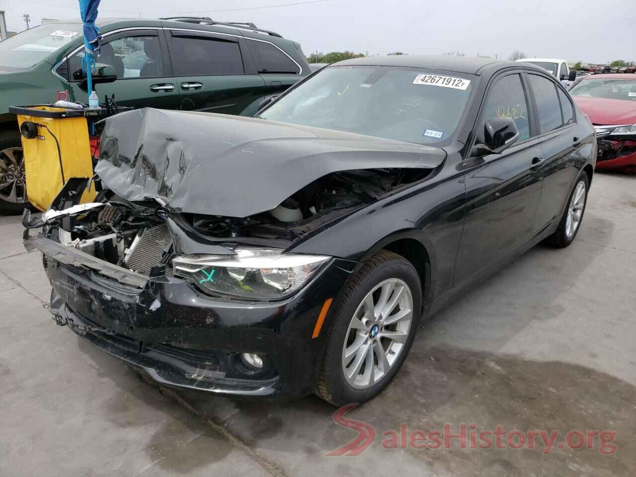 WBA8E1G54HNU14163 2017 BMW 3 SERIES