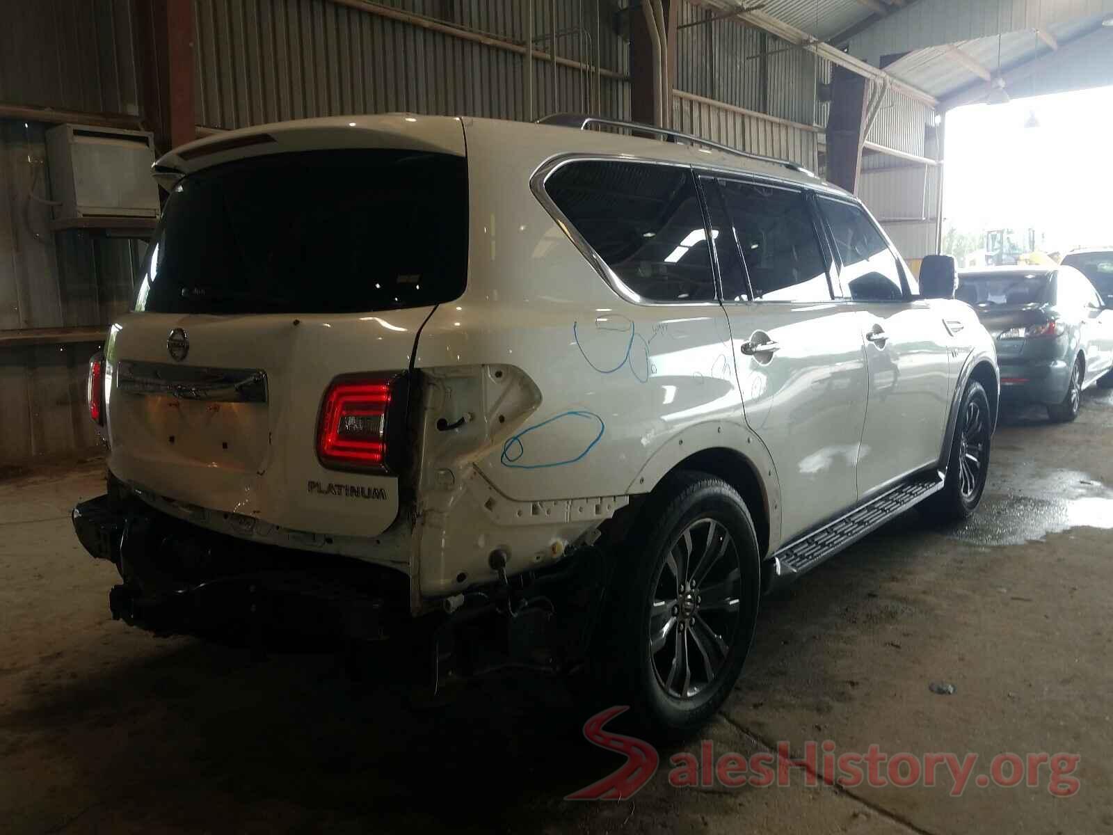 JN8AY2NE7J9730986 2018 NISSAN ARMADA