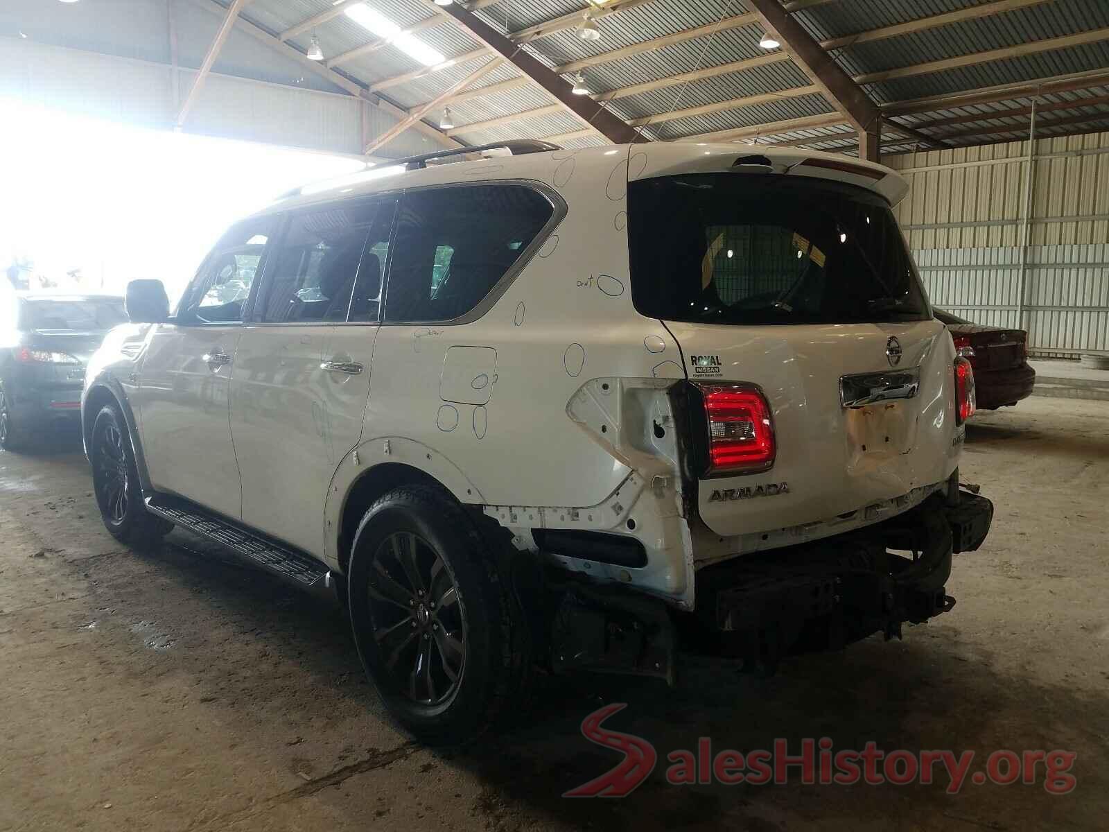 JN8AY2NE7J9730986 2018 NISSAN ARMADA