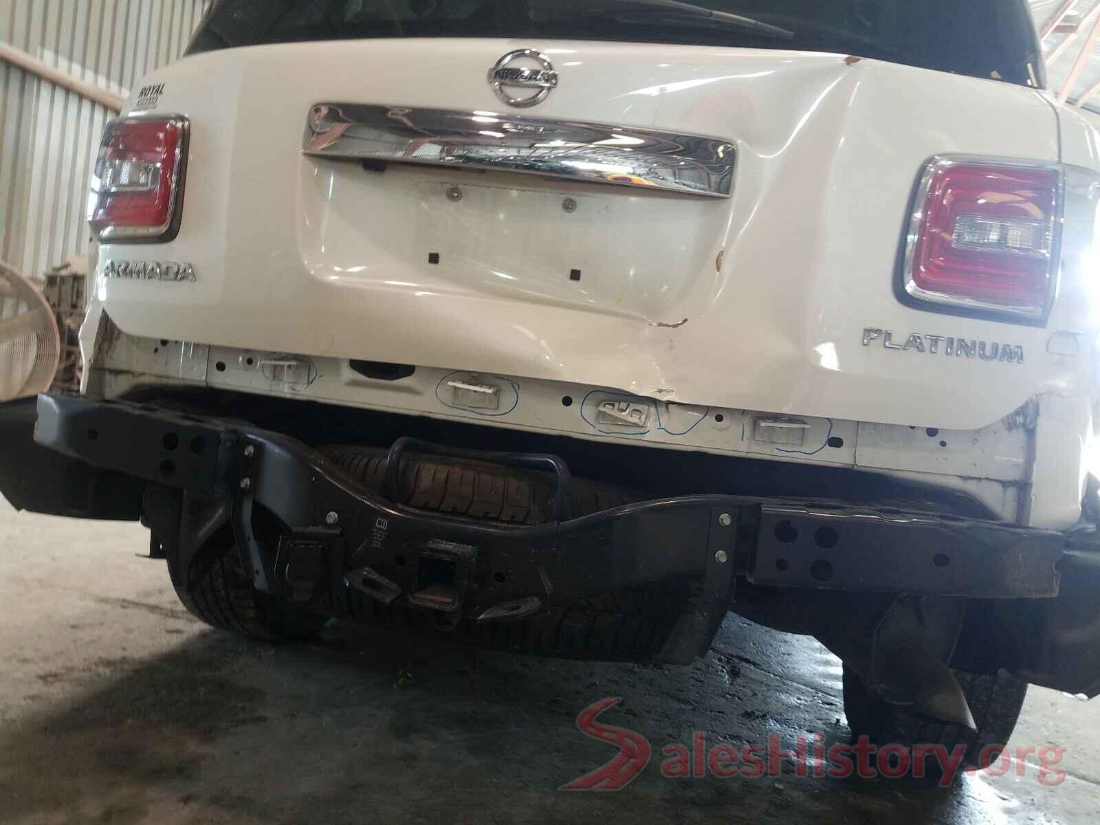 JN8AY2NE7J9730986 2018 NISSAN ARMADA