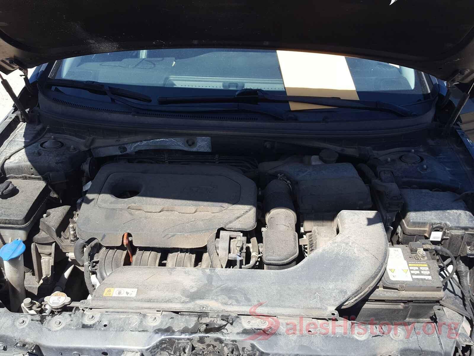 5NPE34AF9HH437324 2017 HYUNDAI SONATA