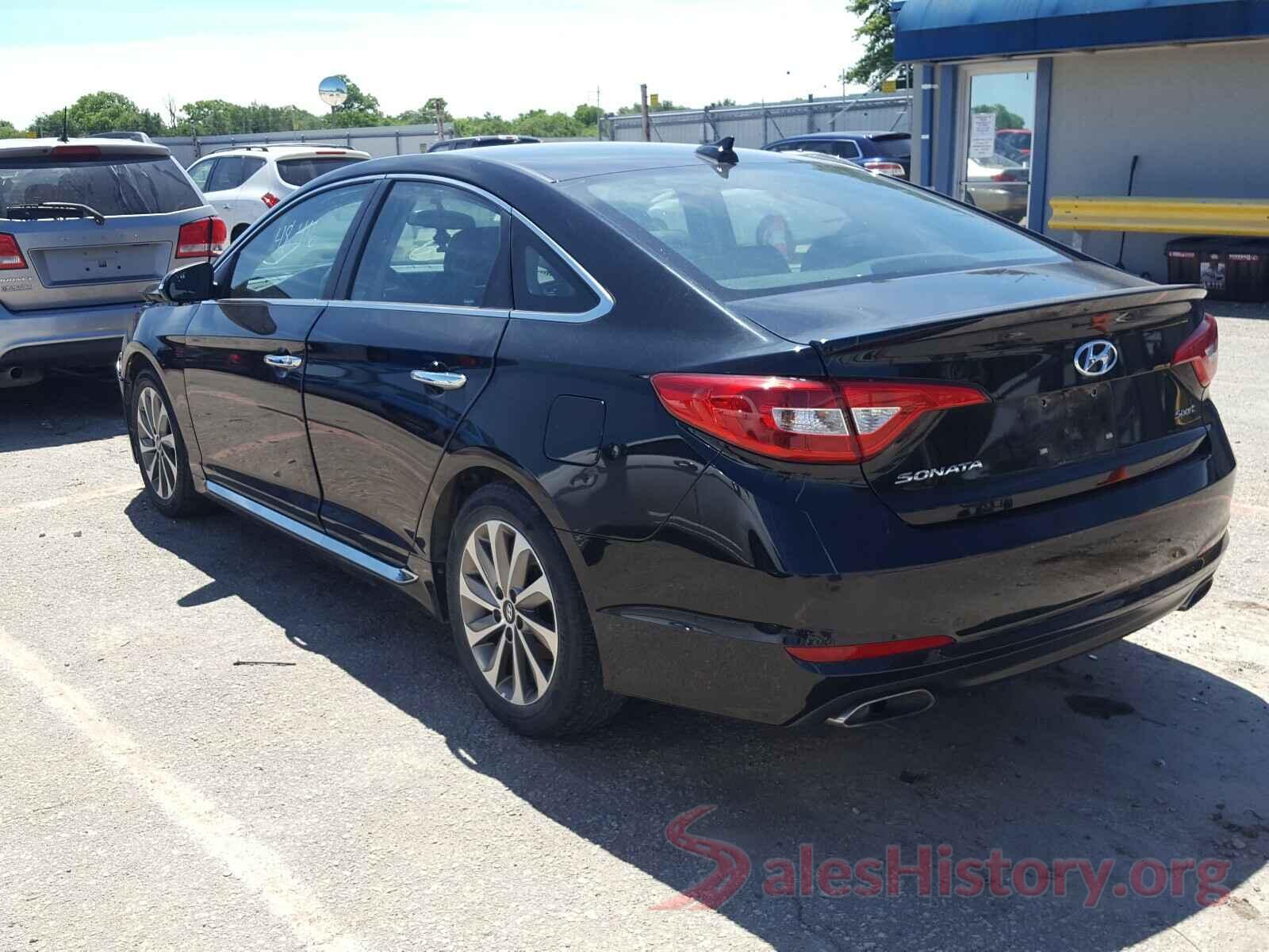 5NPE34AF9HH437324 2017 HYUNDAI SONATA