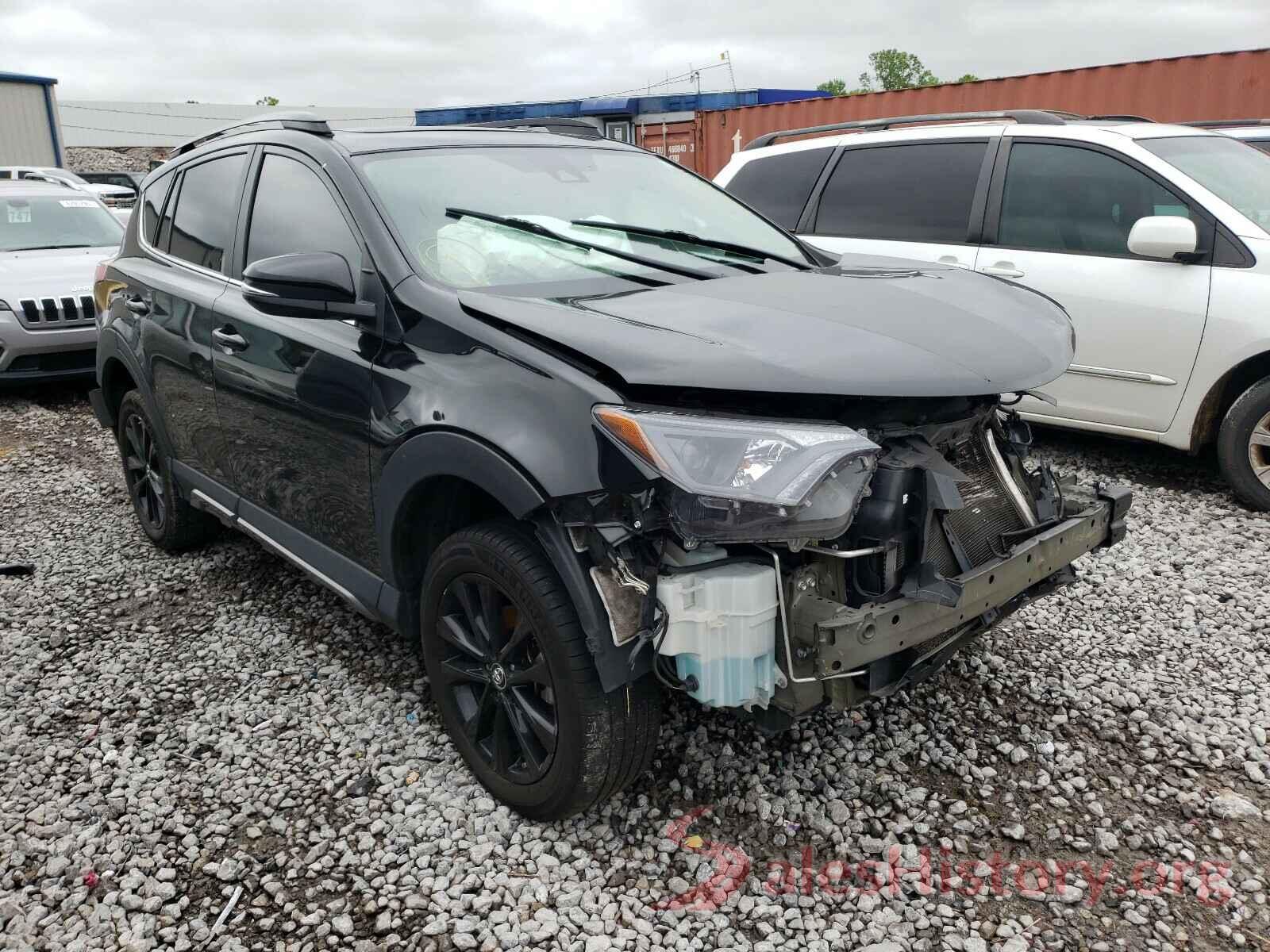 2T3WFREV9JW415896 2018 TOYOTA RAV4