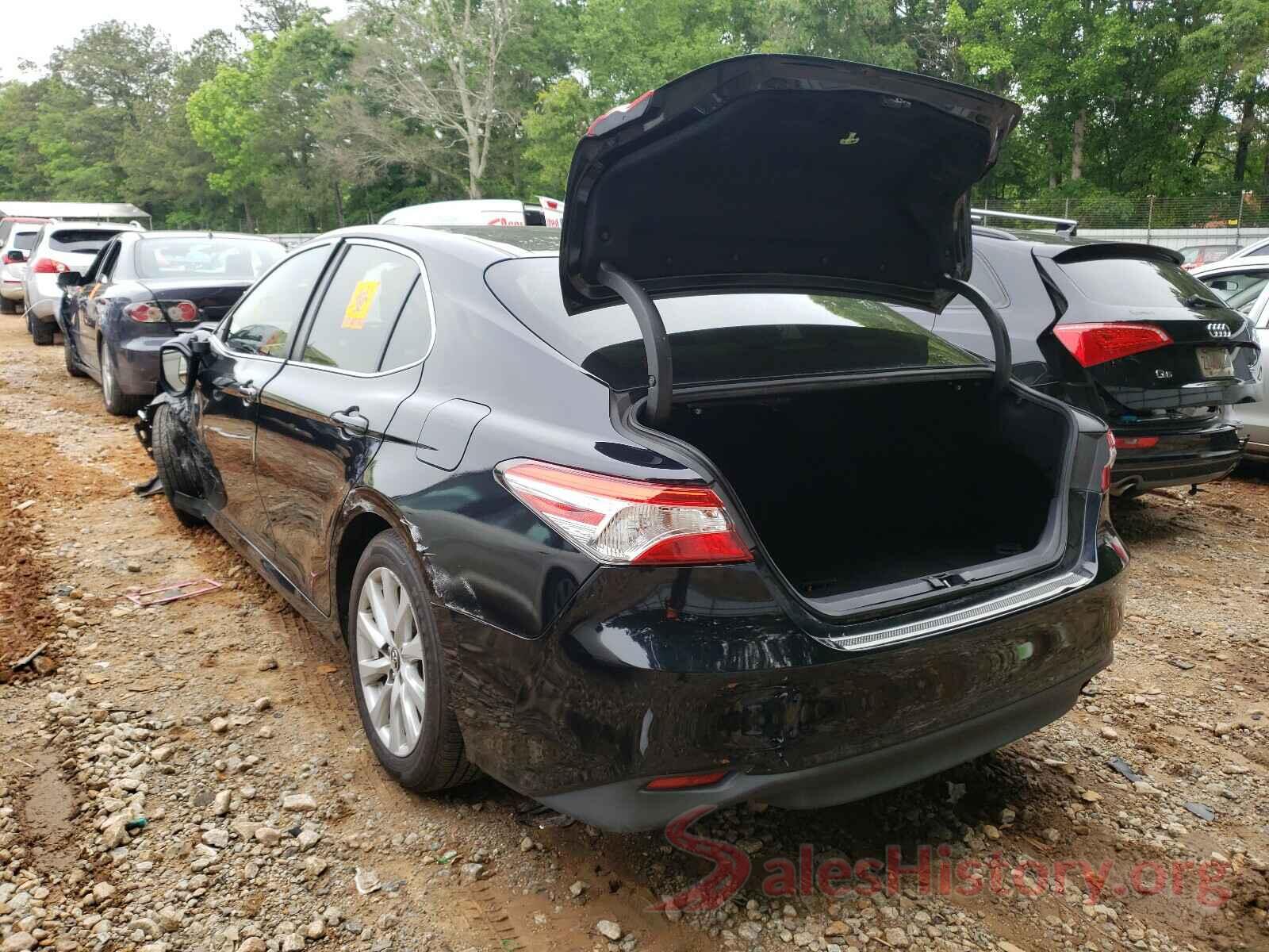 JTNB11HK5J3008625 2018 TOYOTA CAMRY