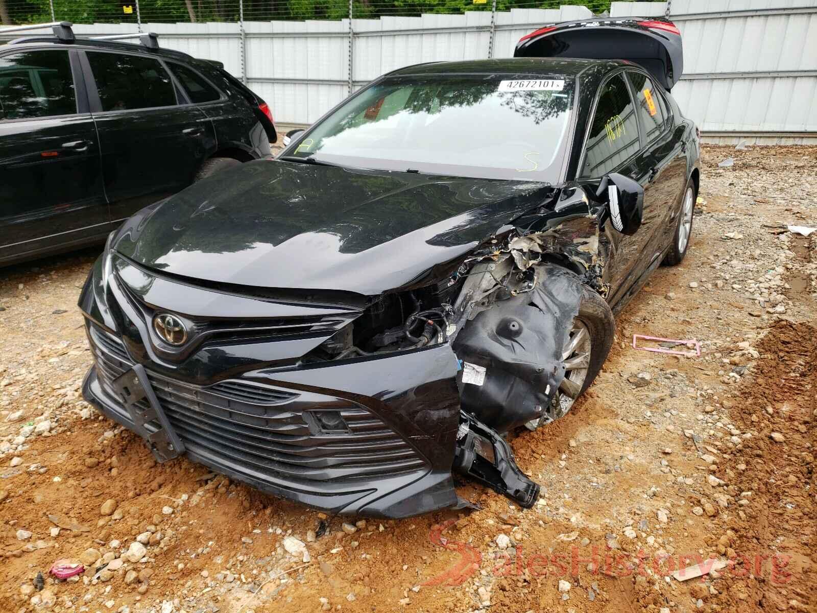 JTNB11HK5J3008625 2018 TOYOTA CAMRY