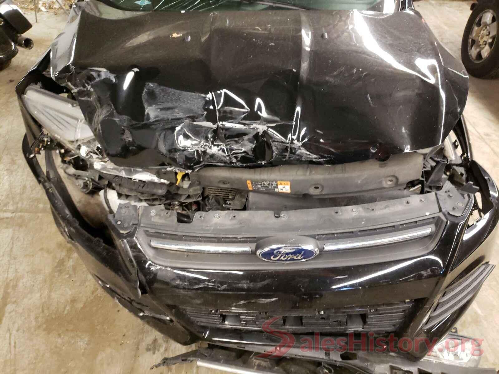 1FMCU0GX9GUC87471 2016 FORD ESCAPE