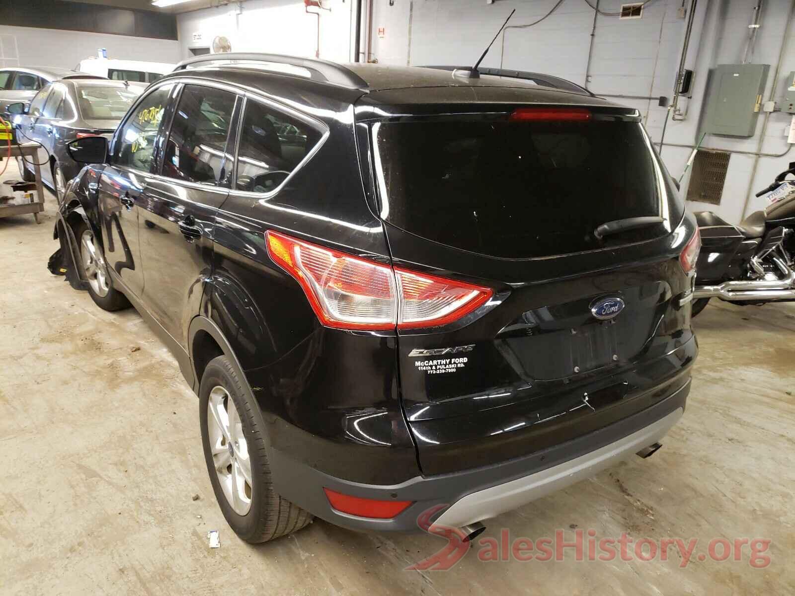 1FMCU0GX9GUC87471 2016 FORD ESCAPE