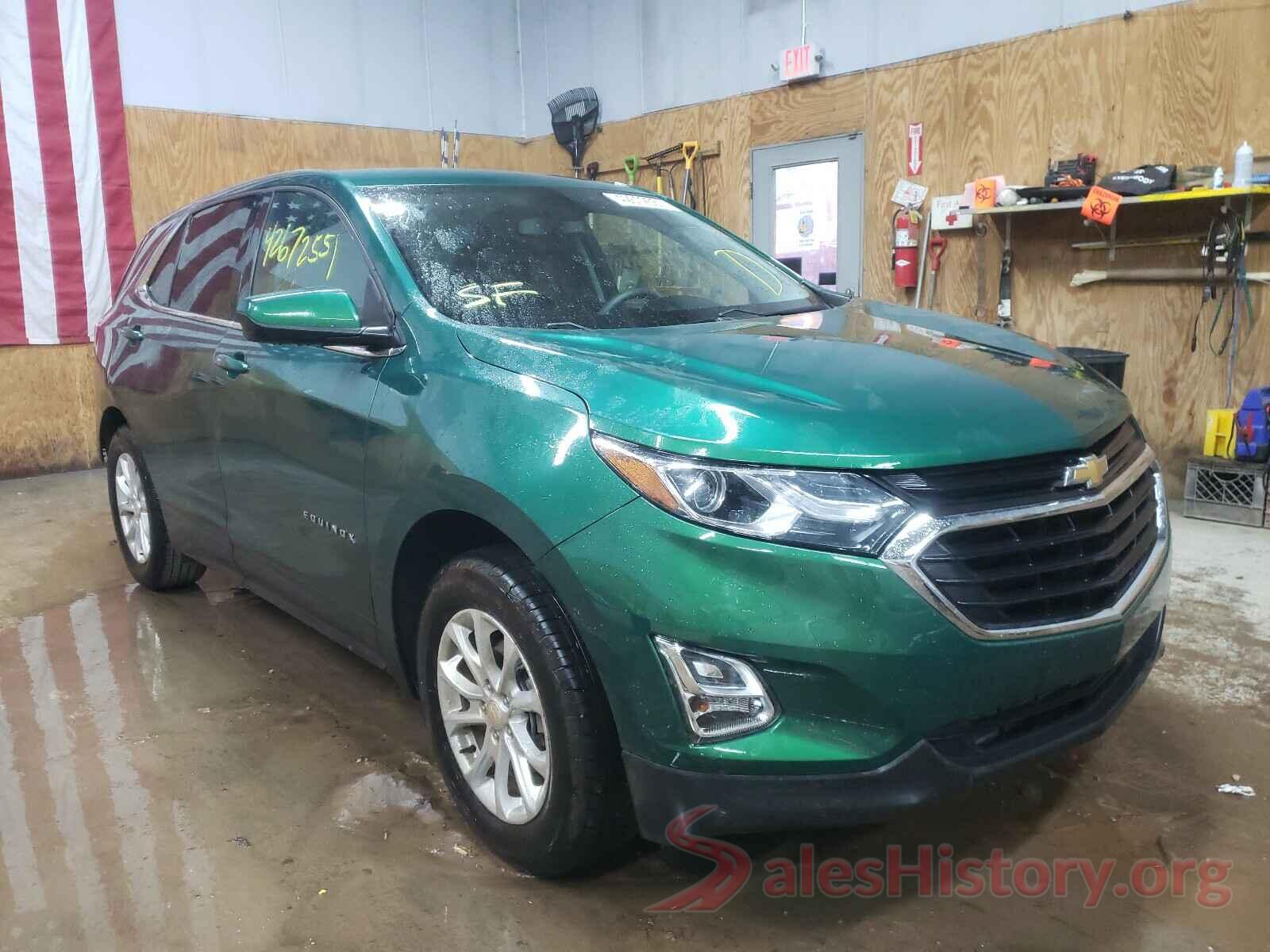 2GNAXSEV7J6241778 2018 CHEVROLET EQUINOX