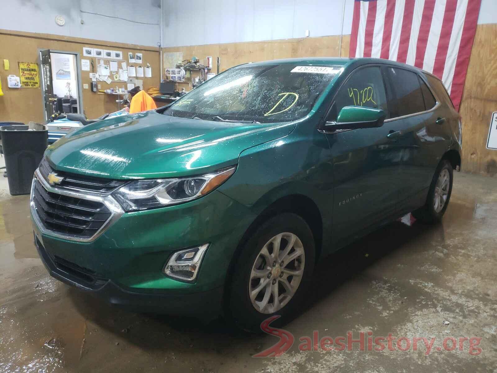 2GNAXSEV7J6241778 2018 CHEVROLET EQUINOX