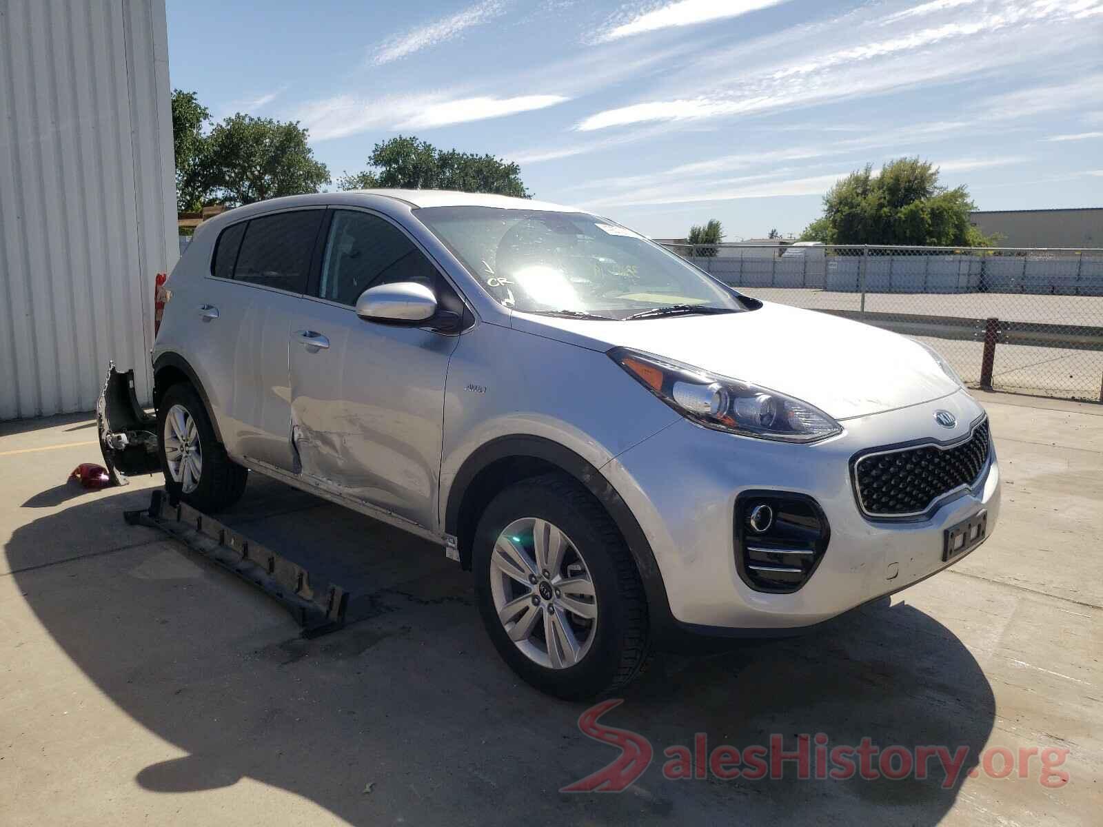 KNDPMCACXK7594054 2019 KIA SPORTAGE