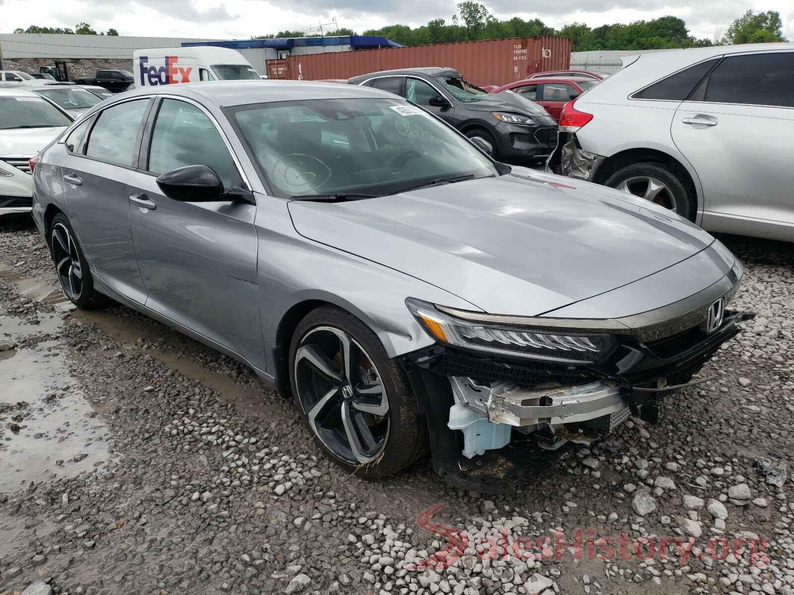 1HGCV1F49MA027696 2021 HONDA ACCORD