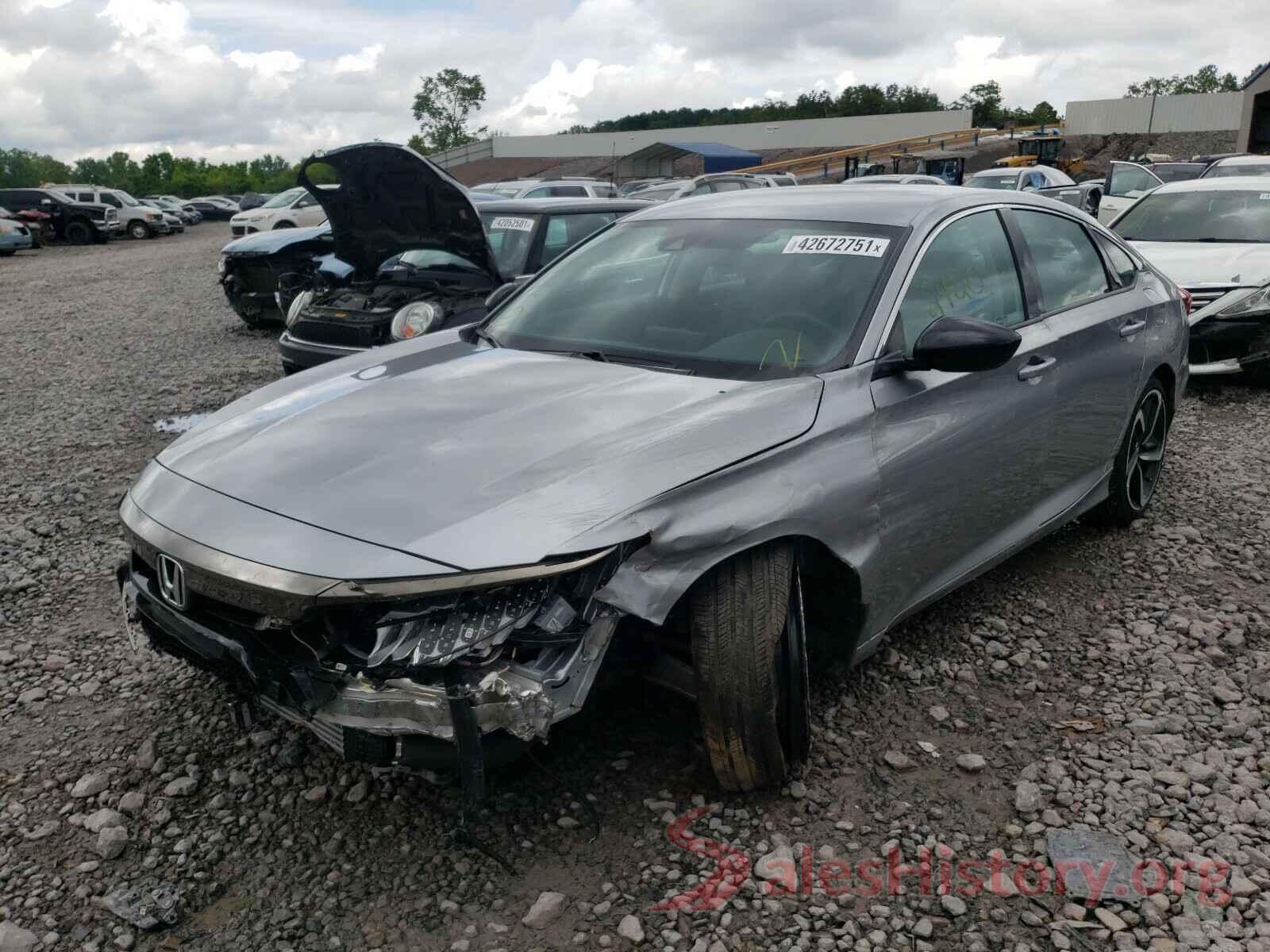 1HGCV1F49MA027696 2021 HONDA ACCORD