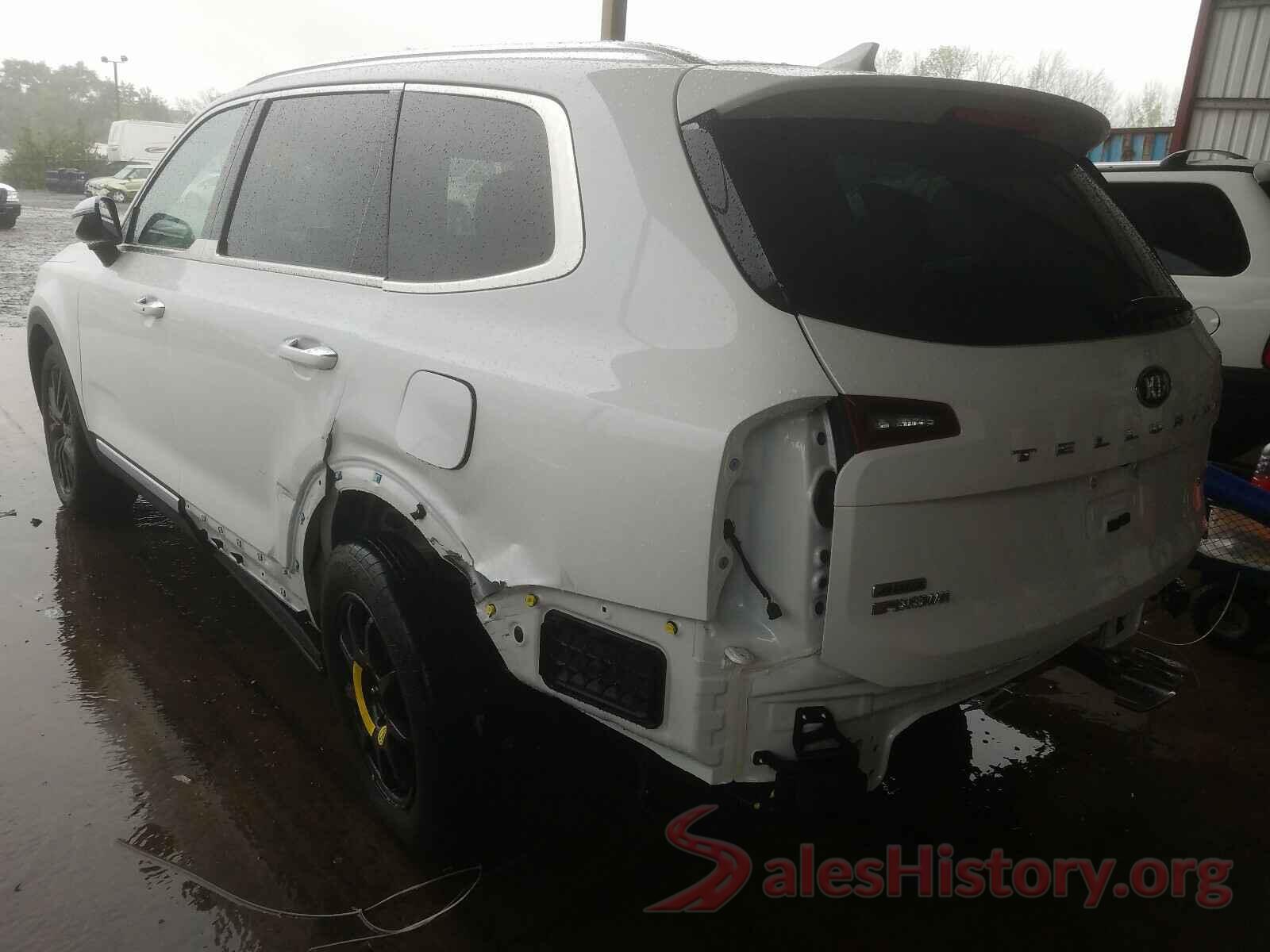 5XYP5DHC5LG086281 2020 KIA TELLURIDE