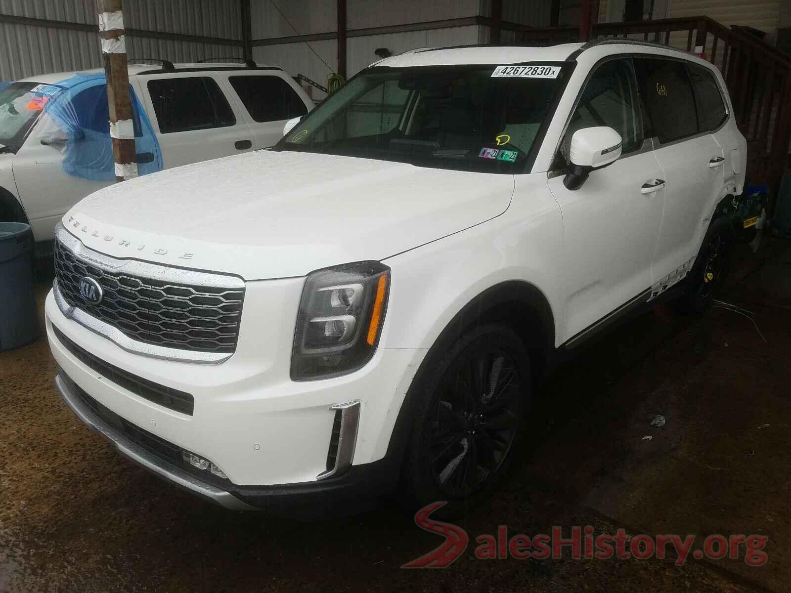 5XYP5DHC5LG086281 2020 KIA TELLURIDE