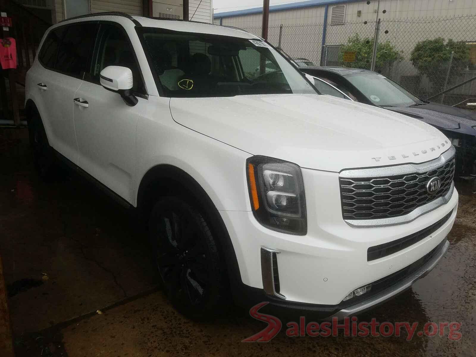 5XYP5DHC5LG086281 2020 KIA TELLURIDE