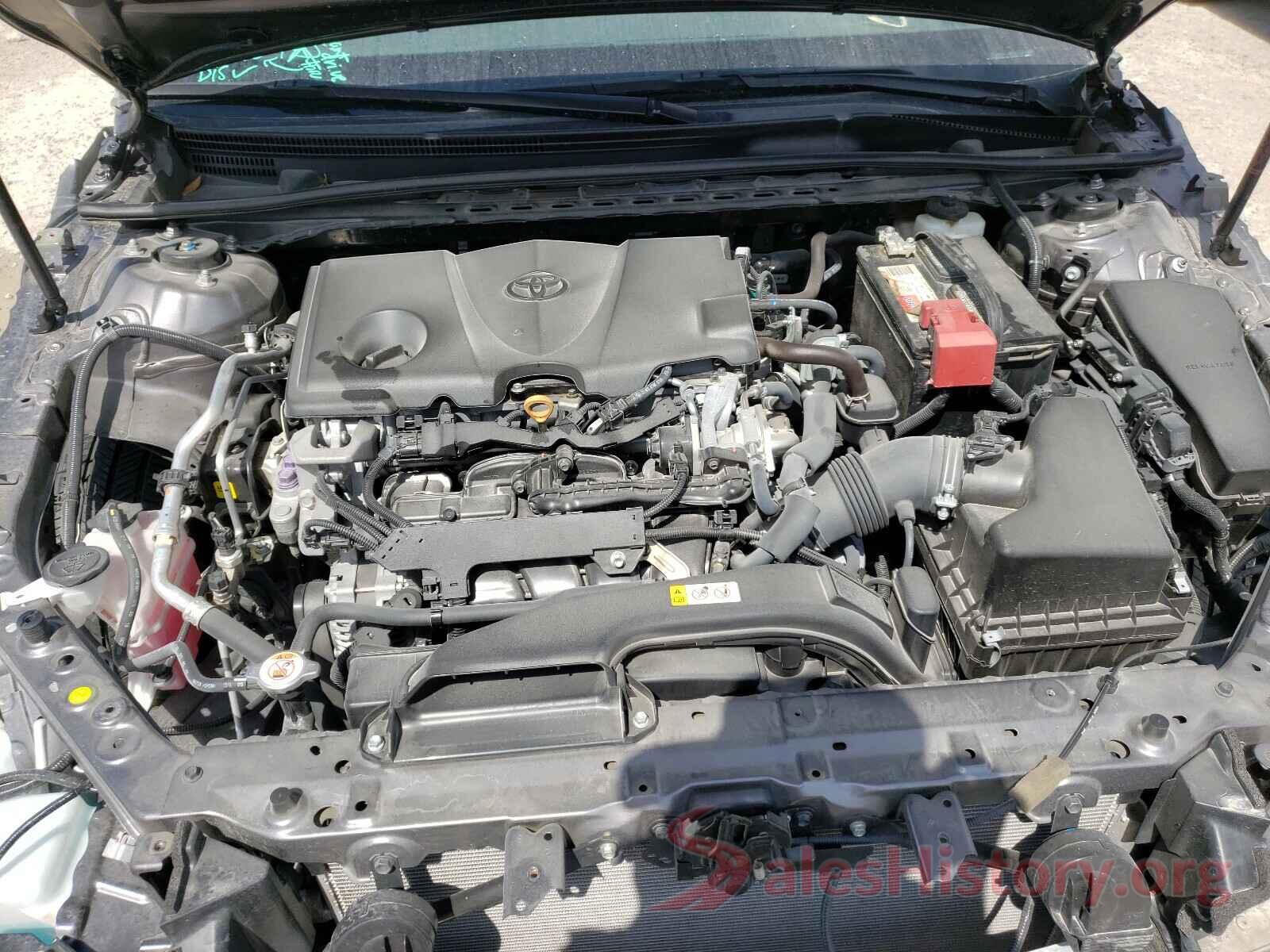 4T1B11HK1KU683545 2019 TOYOTA CAMRY