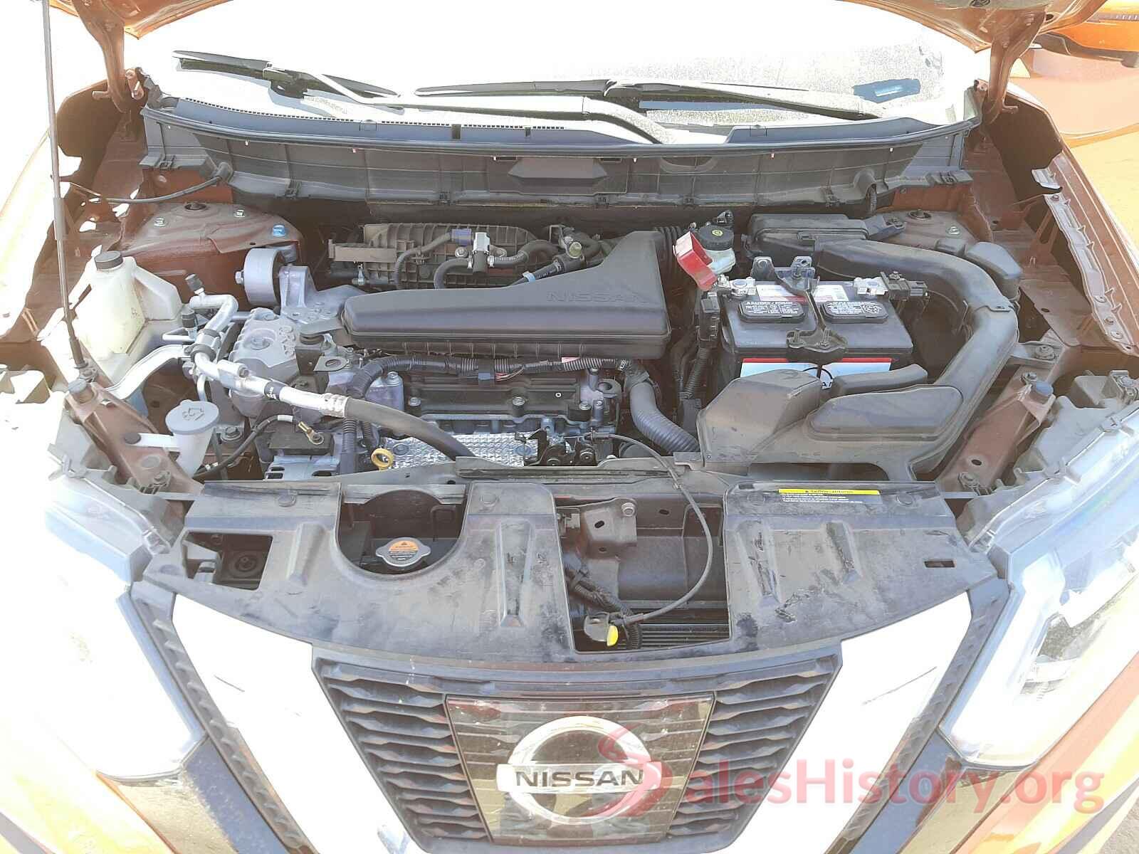 5N1AT2MT5HC733937 2017 NISSAN ROGUE