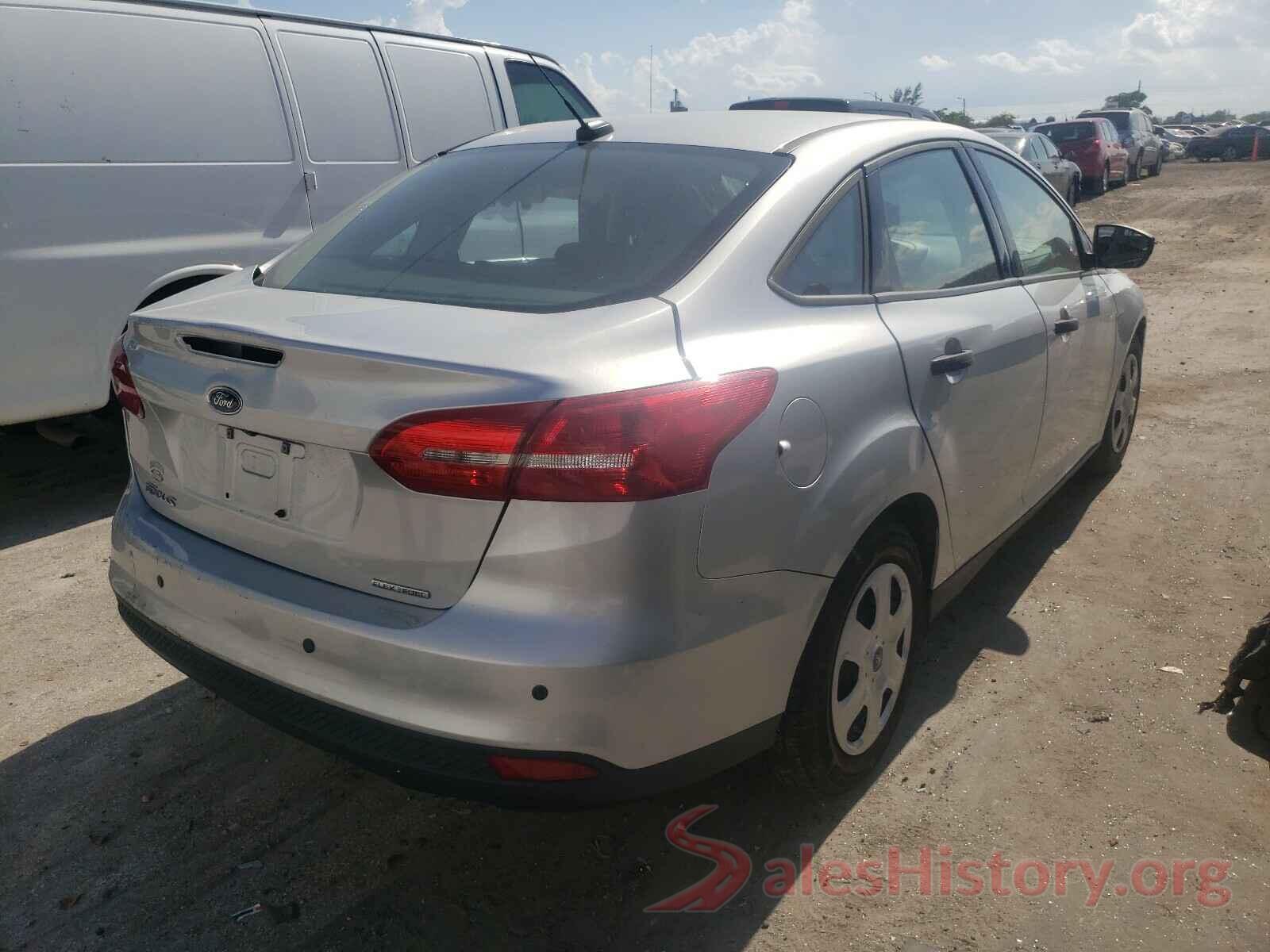 1FADP3E24GL311163 2016 FORD FOCUS