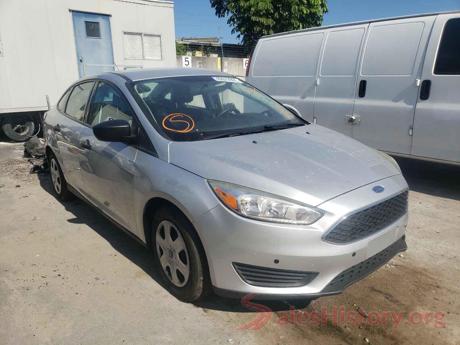 1FADP3E24GL311163 2016 FORD FOCUS