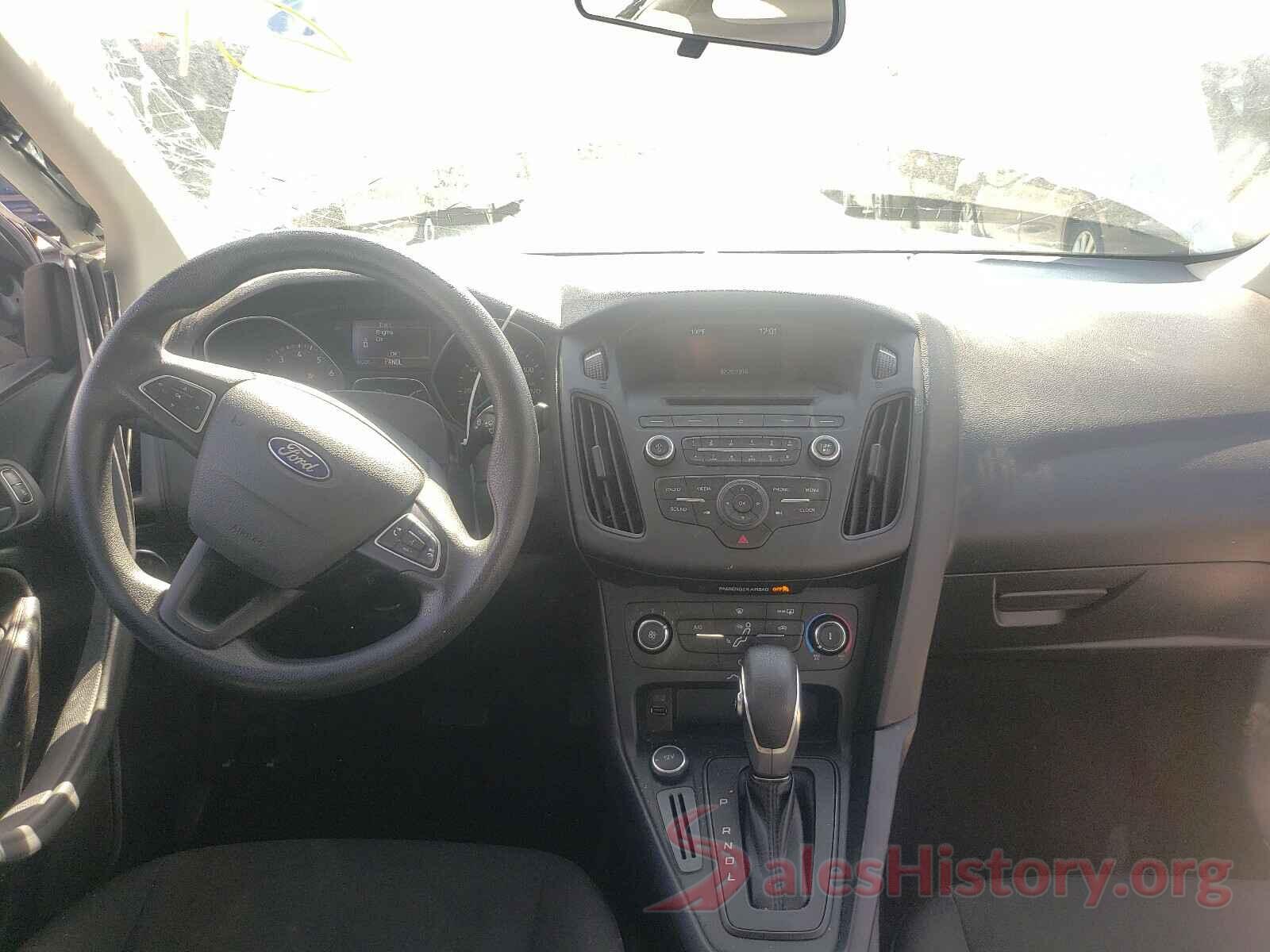 1FADP3E24GL311163 2016 FORD FOCUS