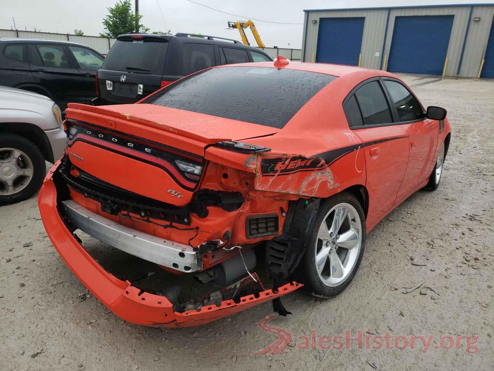 2C3CDXCT8HH637116 2017 DODGE CHARGER