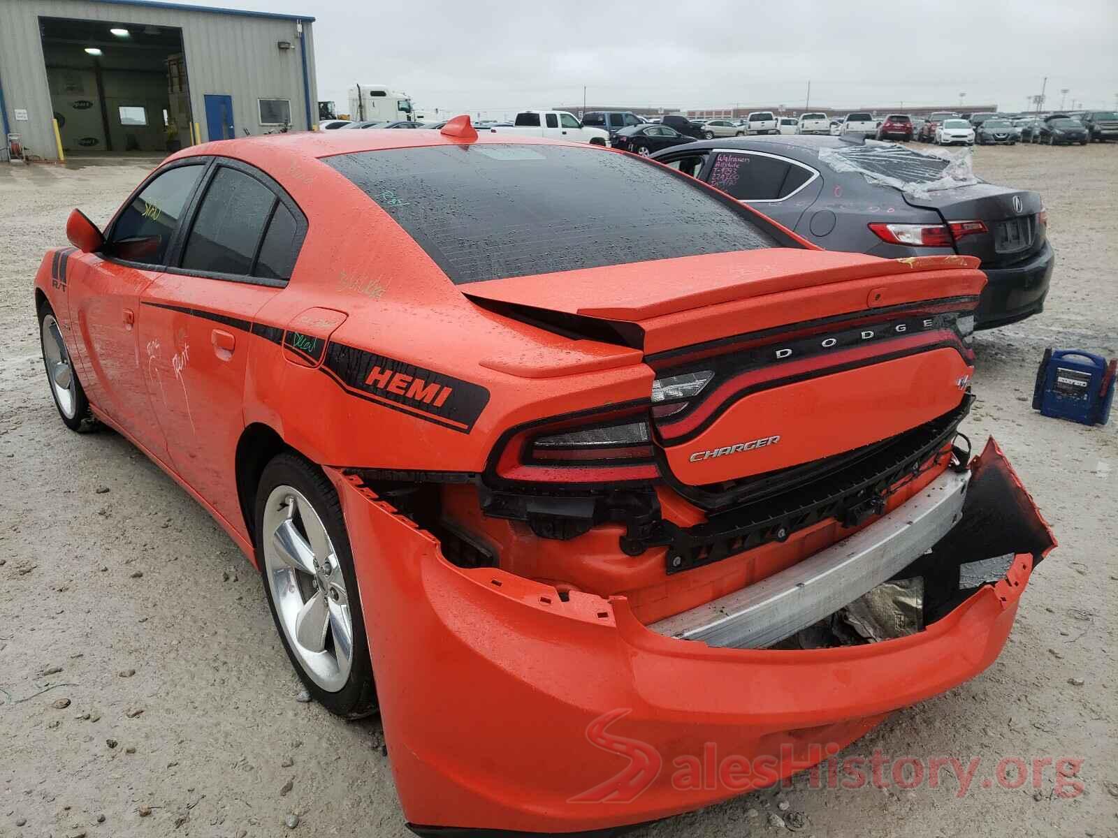 2C3CDXCT8HH637116 2017 DODGE CHARGER