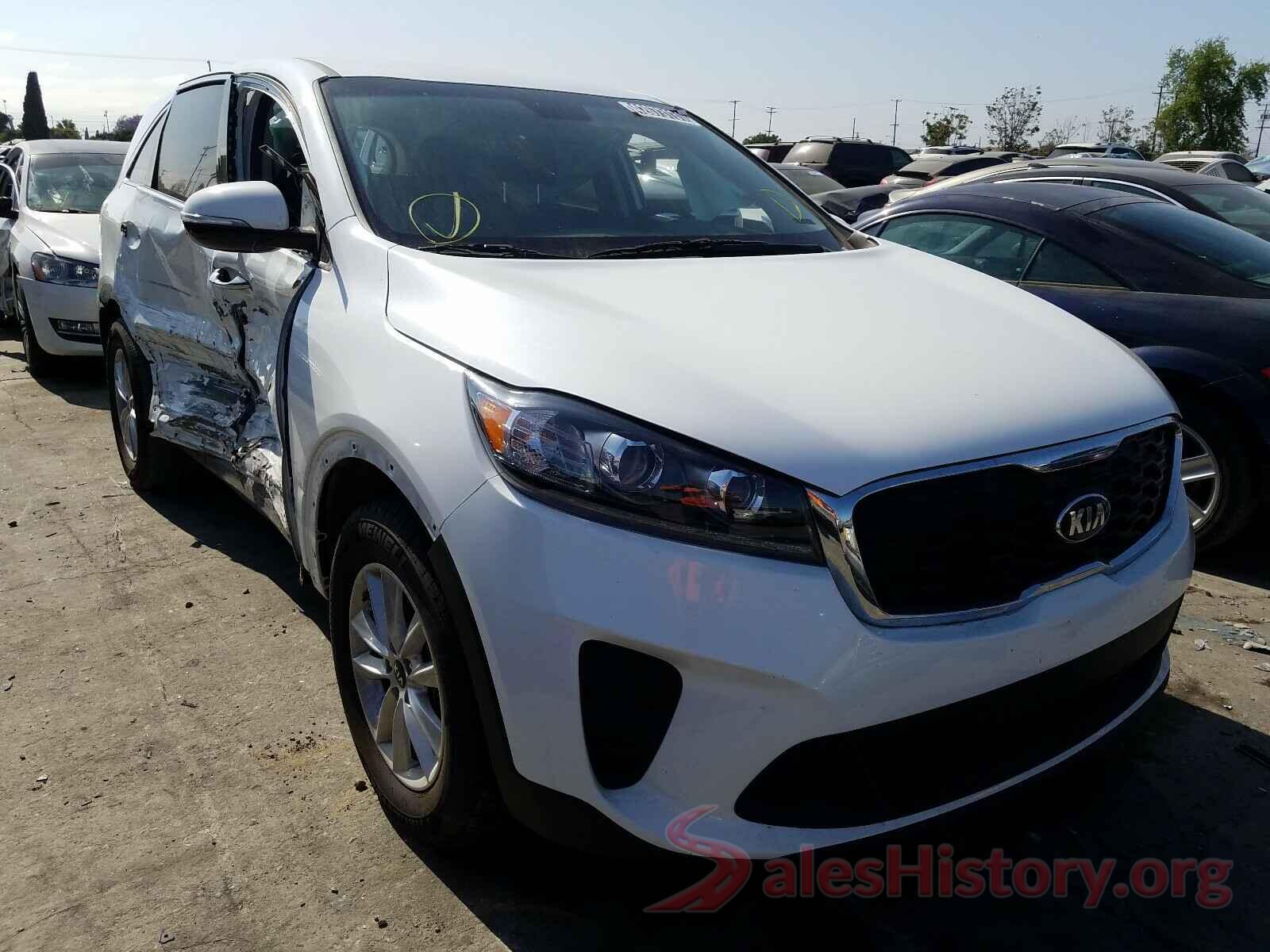 5XYPG4A59LG613129 2020 KIA SORENTO