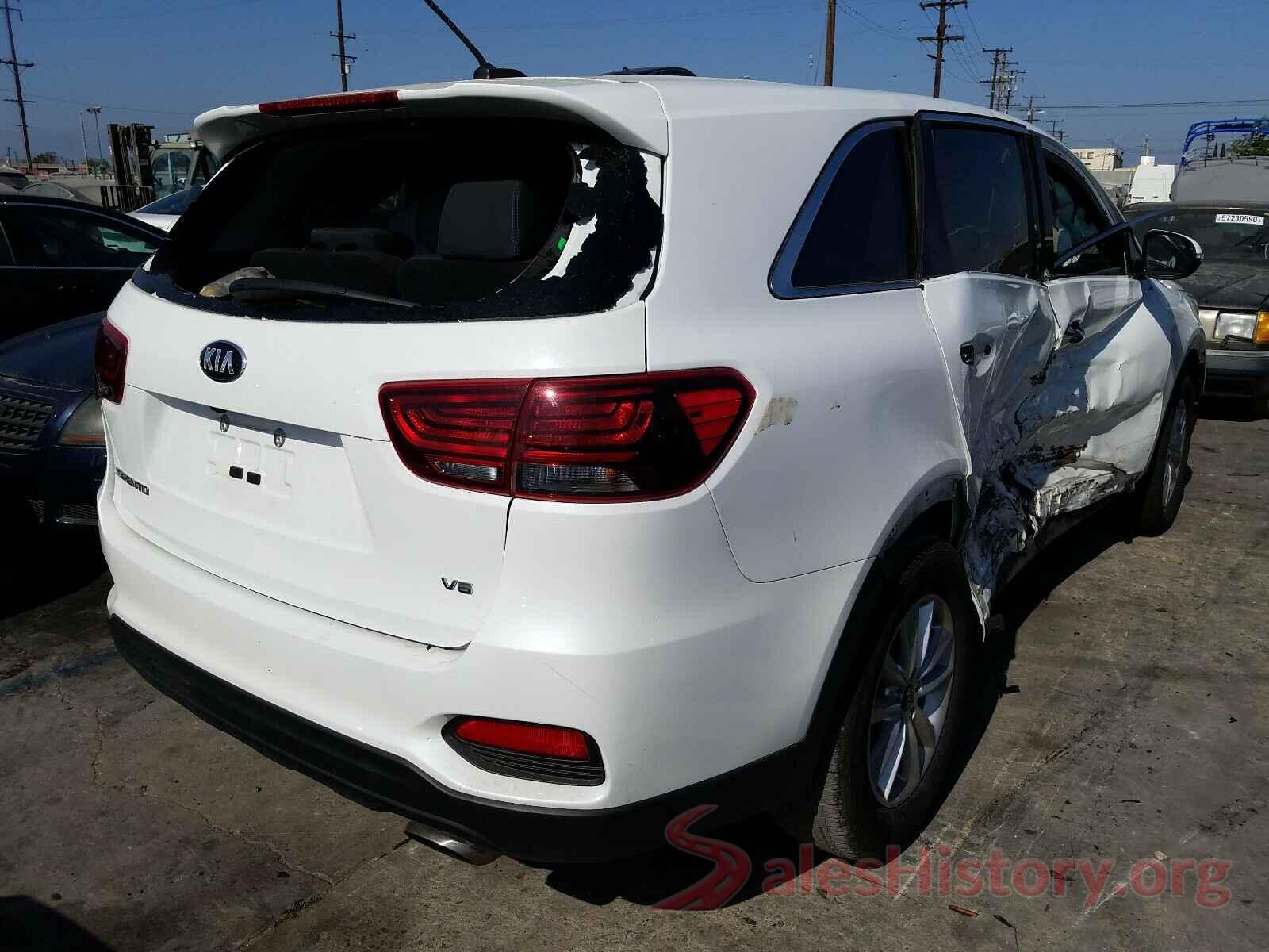 5XYPG4A59LG613129 2020 KIA SORENTO