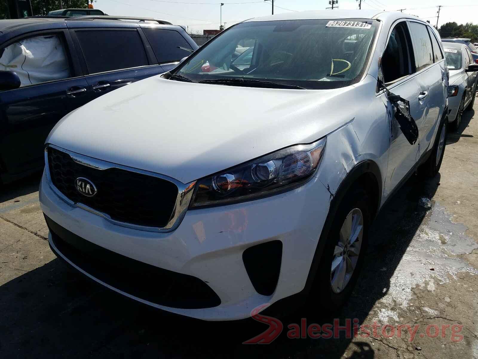 5XYPG4A59LG613129 2020 KIA SORENTO