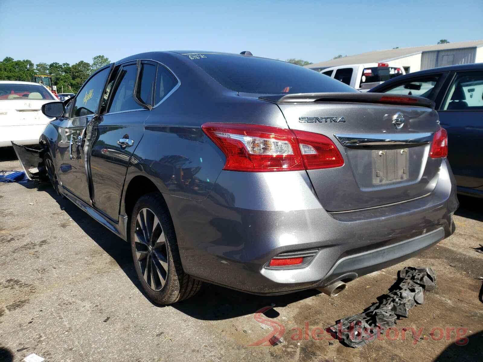 3N1AB7AP4GY335493 2016 NISSAN SENTRA