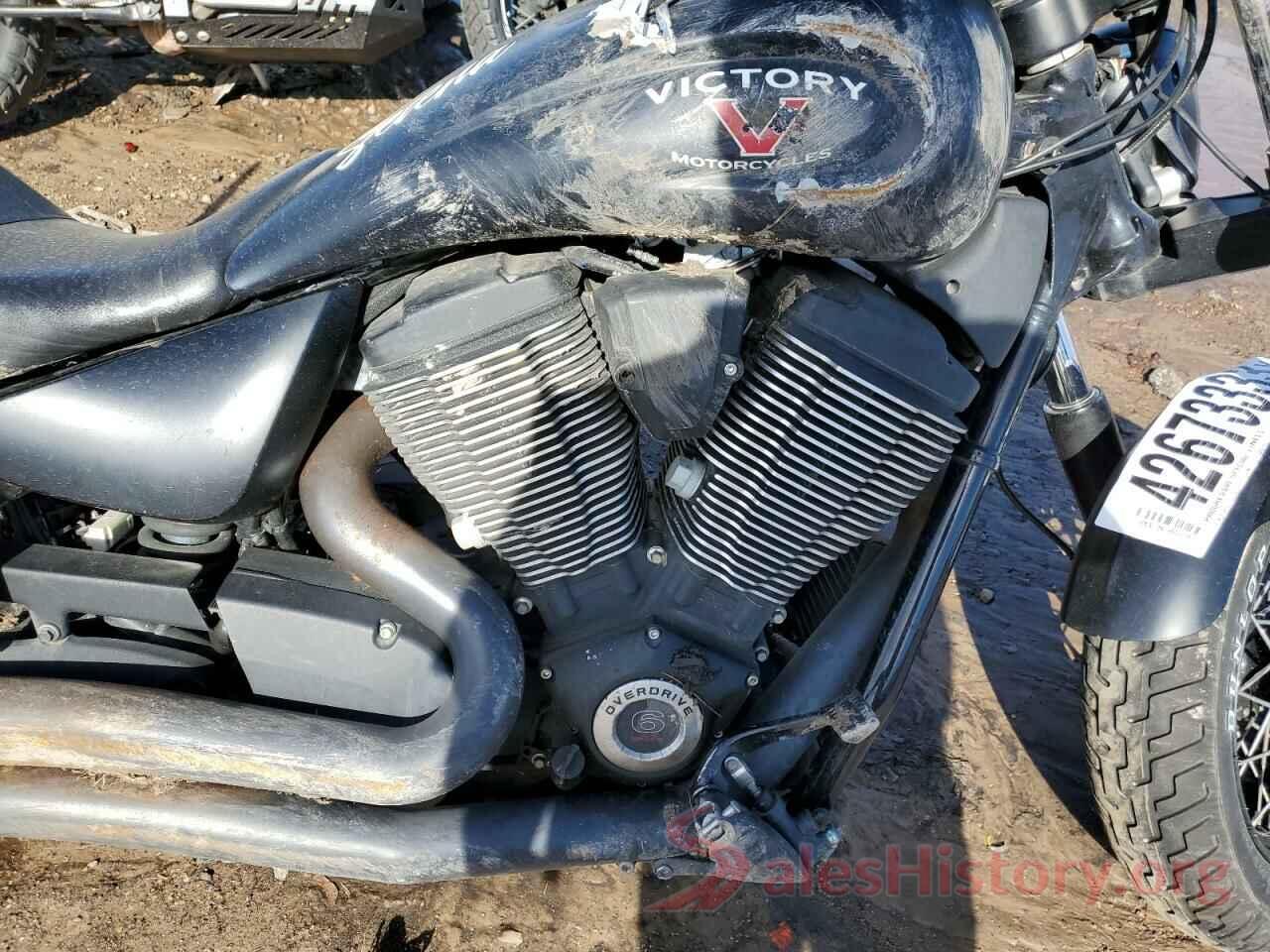 5VPCWBAB0H3058886 2017 VICTORY MOTORCYCLES MOTORCYCLE