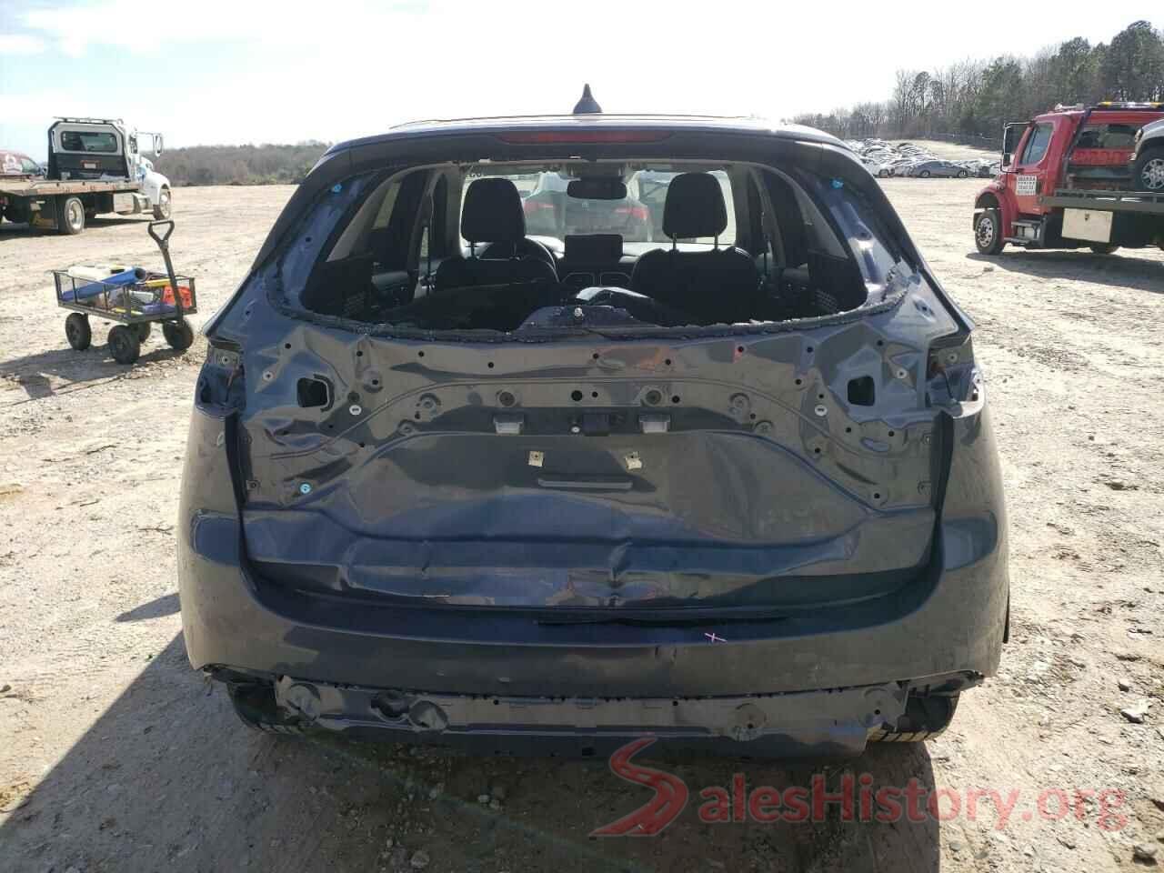 JM3KFBCM3N0544038 2022 MAZDA CX-5 PREFE