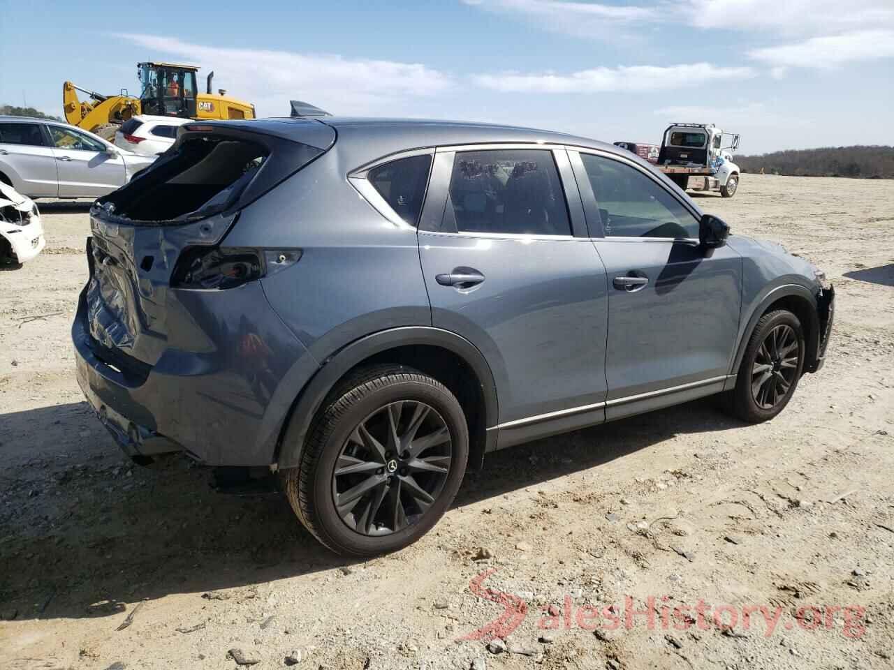 JM3KFBCM3N0544038 2022 MAZDA CX-5 PREFE