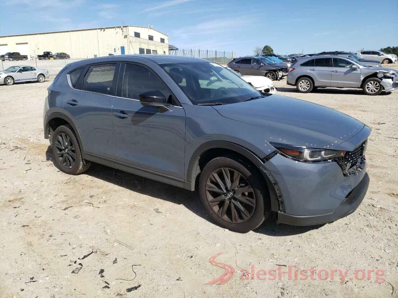 JM3KFBCM3N0544038 2022 MAZDA CX-5 PREFE