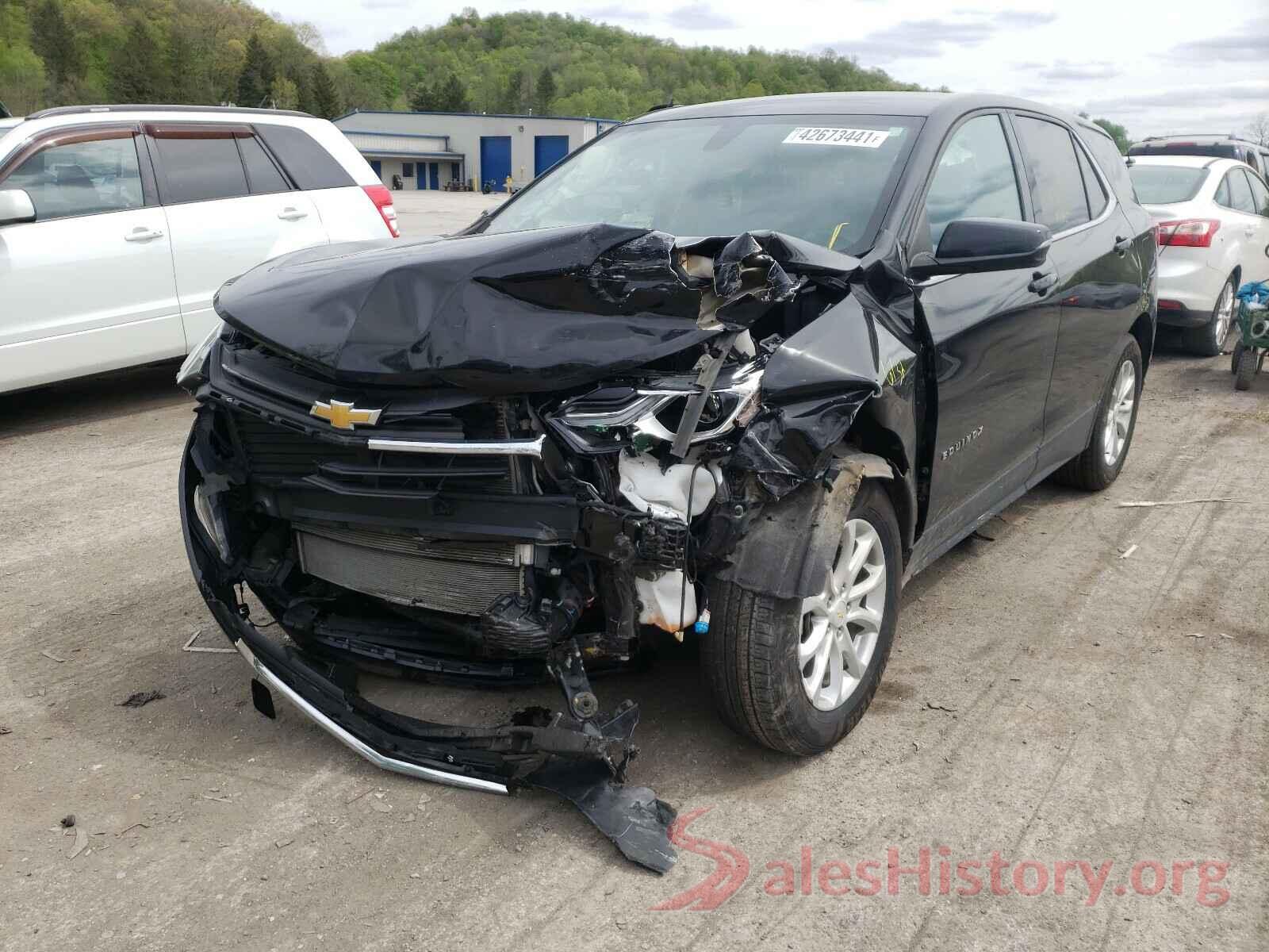 2GNAXSEV5J6280269 2018 CHEVROLET EQUINOX