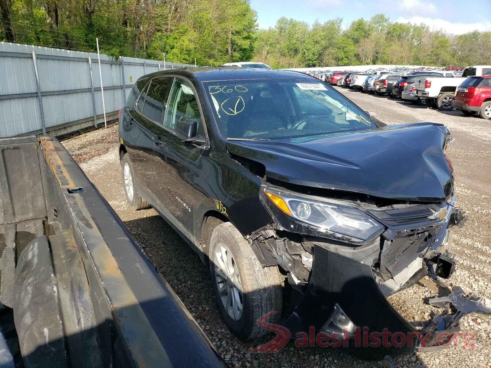 2GNAXSEV5J6280269 2018 CHEVROLET EQUINOX