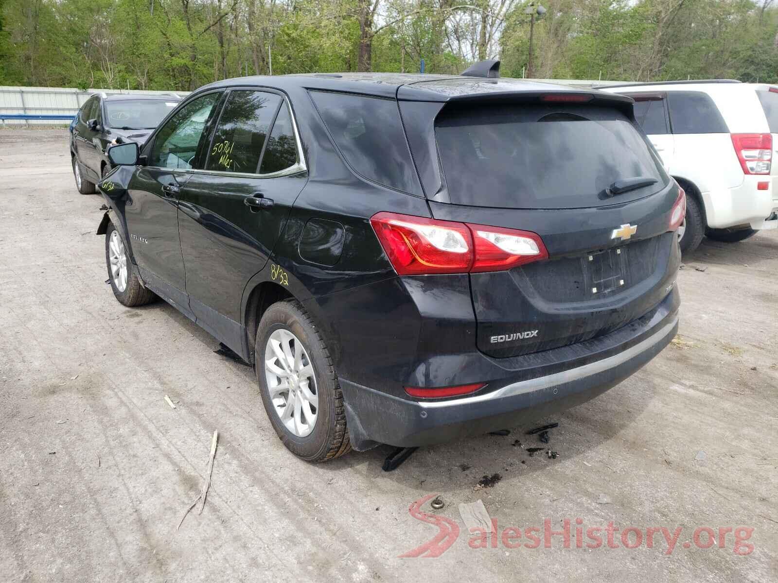 2GNAXSEV5J6280269 2018 CHEVROLET EQUINOX